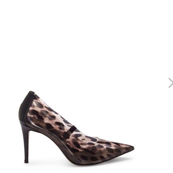 Leopard heels - Picture 2 of 5